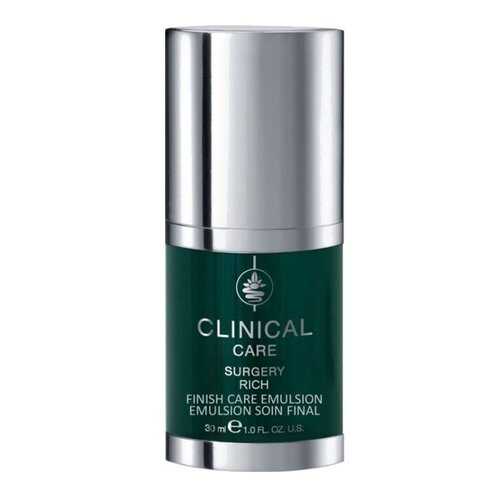 Крем для лица Klapp Clinical care Surgery Rich Finish Care 30 мл в Парфюм-Лидер