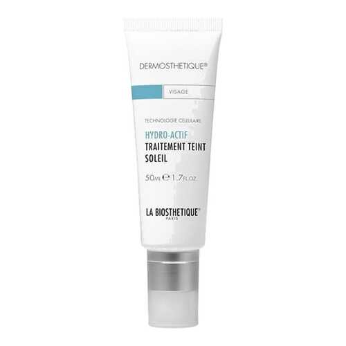 Крем для лица La Biosthetique Hydro-Actif Traitement Teint Soleil 50 мл в Парфюм-Лидер