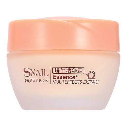 Крем для лица Laikou Snail Nutrition Essence+ Cream 50 мл в Парфюм-Лидер