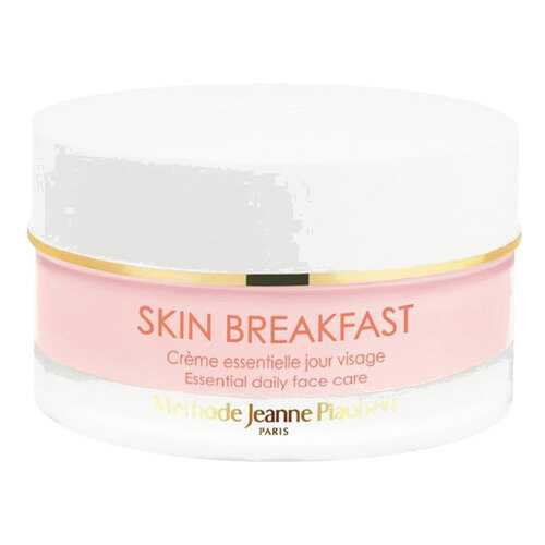 Крем для лица Methode Jeanne Piaubert Skinbreakfast Essentielle Jour Visage 50 мл в Парфюм-Лидер