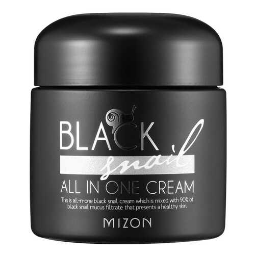 Крем для лица MIZON Black Snail All in One 75 мл в Парфюм-Лидер