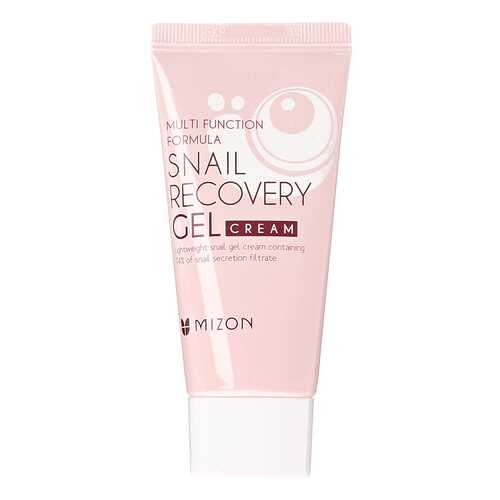 Крем для лица Mizon Snail Recovery Gel Cream 45 мл в Парфюм-Лидер