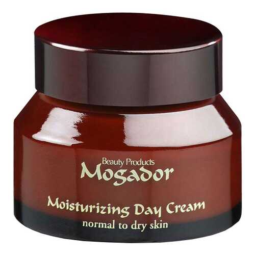 Крем для лица Mogador Moisturizing Day Cream 50 мл в Парфюм-Лидер
