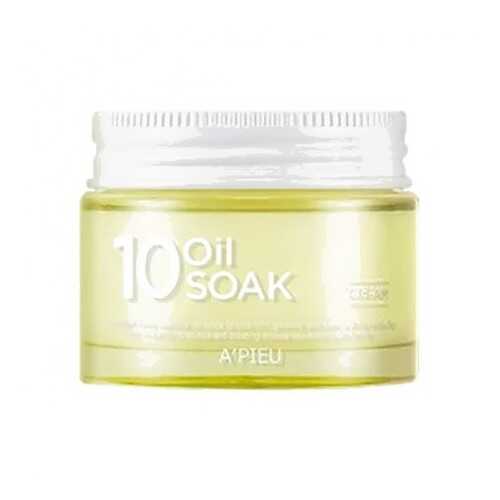 Крем для лица на растительных маслах APIEU Oil Soak Cream в Парфюм-Лидер