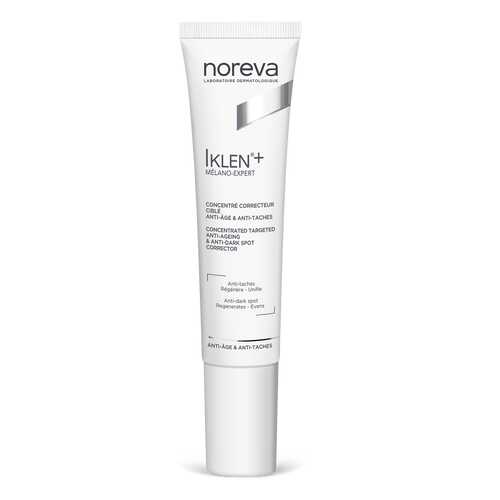 Крем для лица Noreva Iklen Melano-Expert Anti-Brown Spot Concentrate15 мл в Парфюм-Лидер