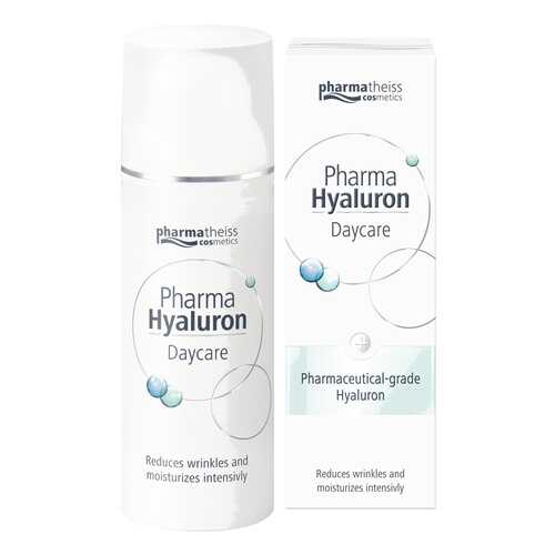 Крем для лица Pharma Hyaluron legere Day Cream 50 мл в Парфюм-Лидер