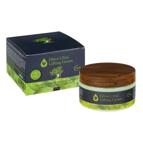 Крем для лица с маслом оливы, Wilds, Olive Ultra Lifting Cream, 300 мл в Парфюм-Лидер