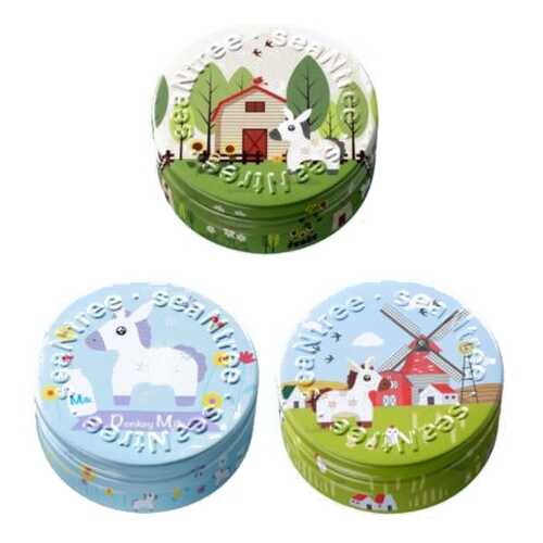 Крем для лица SeaNtree Donkey Milk Water Drop Cream (35 мл) в Парфюм-Лидер