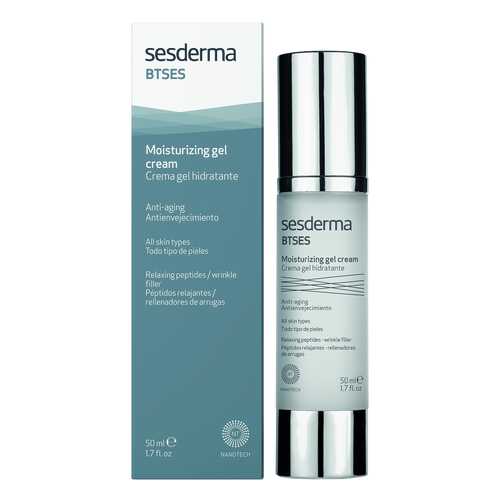 Крем для лица Sesderma Btses Anti-Wrinkle Moisturizing Gel-Cream 50 мл в Парфюм-Лидер