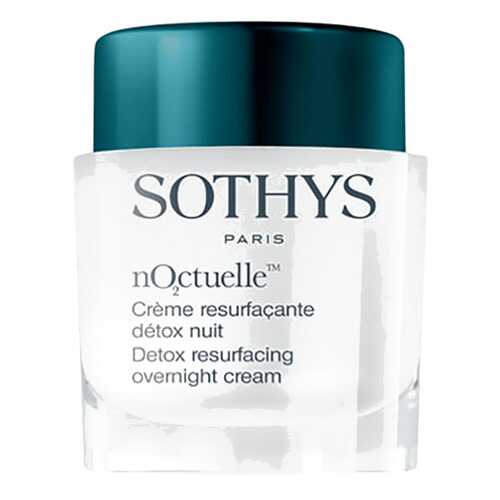 Крем для лица Sothys nO2ctuelle Detox resurfacing overnight 150 мл в Парфюм-Лидер