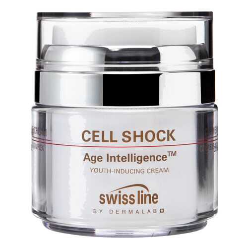 Крем для лица Swiss Line Cell Shock Youth Inducing Cream 50 мл в Парфюм-Лидер