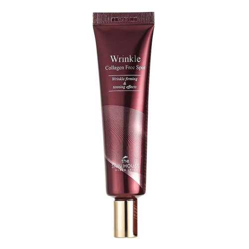 Крем для лица The Skin House Wrinkle Collagen Free Spot 30 мл в Парфюм-Лидер