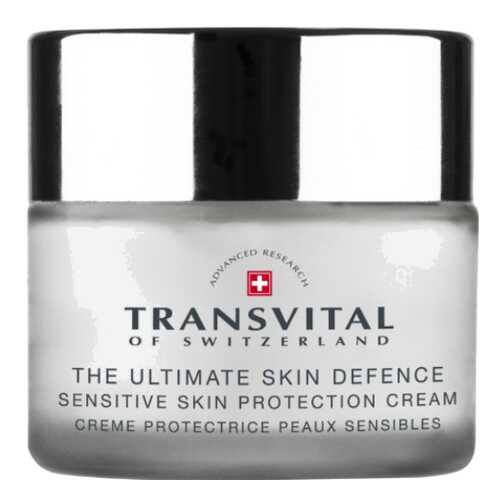 Крем для лица Transvital Для чувствительной кожи лица 50 мл в Парфюм-Лидер