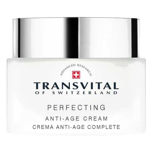 Крем для лица Transvital Омолаживающий 50 мл в Парфюм-Лидер