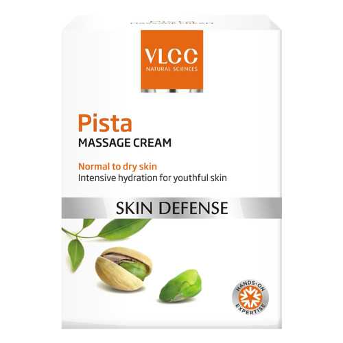 Крем для лица VLCC Natural Sciences Skin Defense Pista Massage Cream 50 мл в Парфюм-Лидер