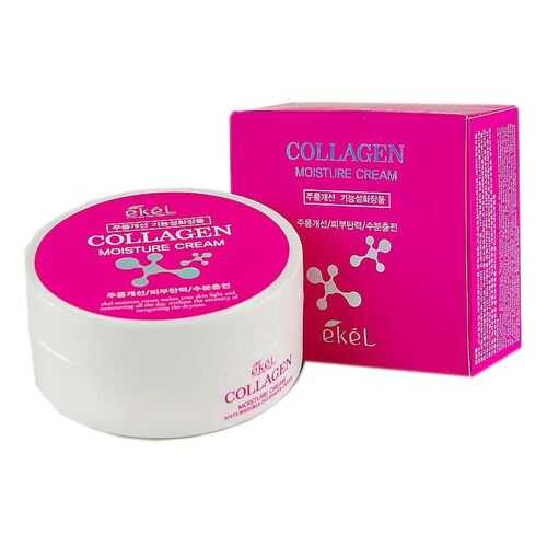 Крем Ekel Collagen Moisture Cream 100 мл в Парфюм-Лидер