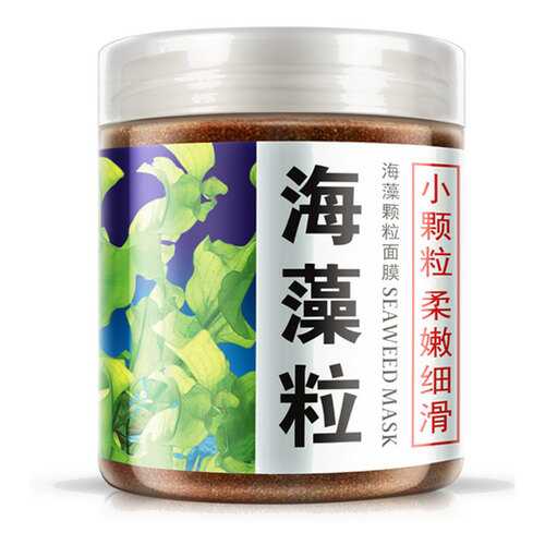 Маска для лица Bioaqua Seaweed Mask из семян водорослей 200 г в Парфюм-Лидер
