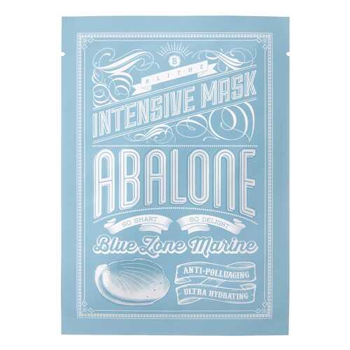 Маска для лица Blithe Blue Zone Marine Intensive Mask Abalone 25 мл в Парфюм-Лидер