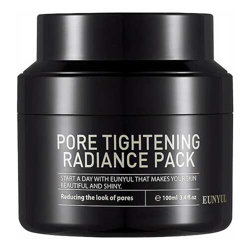 Маска для лица Eunyul Pore Tightening Radiance Pack 100 мл в Парфюм-Лидер