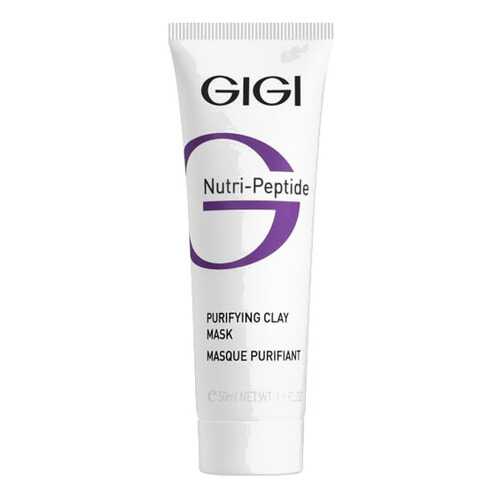 Маска для лица GIGI Nutri-Peptide Purifying Clay Mask 50 мл в Парфюм-Лидер