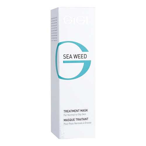 Маска для лица GIGI Sea Weed Treatment Mask 75 мл в Парфюм-Лидер