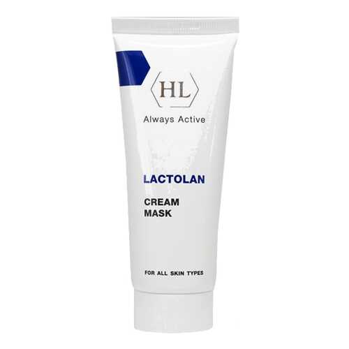 Маска для лица Holy Land Lactolan Cream Mask 70 мл в Парфюм-Лидер
