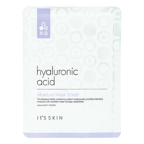 Маска для лица Its Skin Hyaluronic Acid Moisture Mask Sheet 17 мл в Парфюм-Лидер