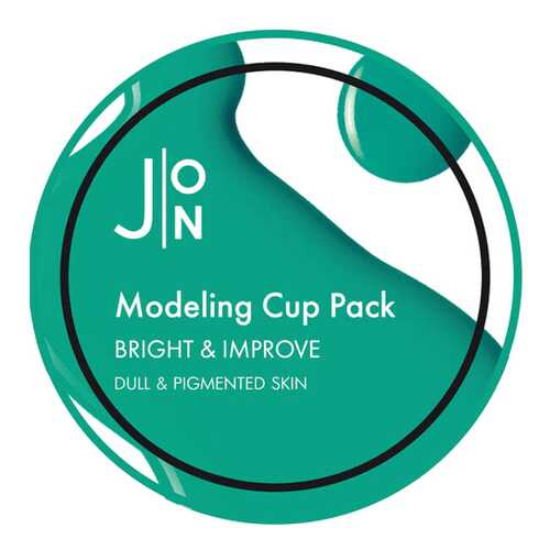 Маска для лица J:ON Bright & Improve Modeling Pack 18 г в Парфюм-Лидер