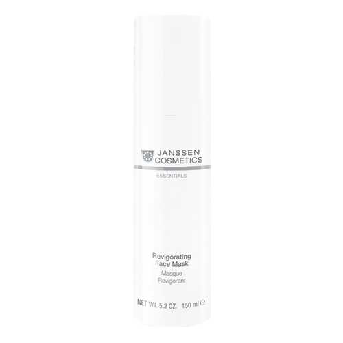 Маска для лица JANSSEN Cosmetics Revigorating Face Mask 150 мл в Парфюм-Лидер