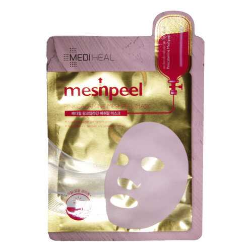 Маска для лица Mediheal Meshpeel Mask PINKCALAMINE в Парфюм-Лидер