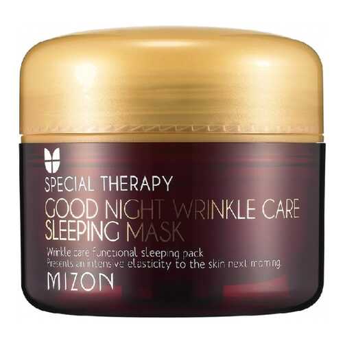 Маска для лица Mizon Good Night Wrinkle Care Sleeping Mask 75 мл в Парфюм-Лидер
