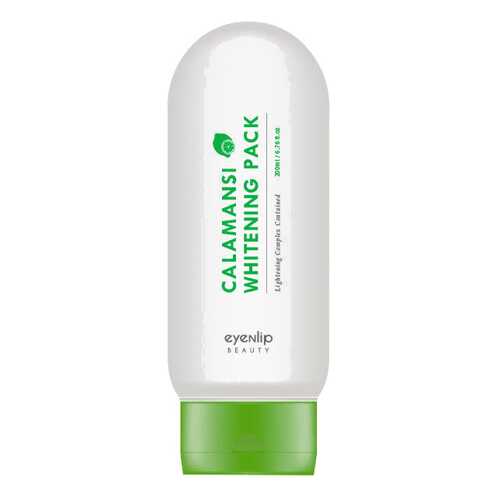 Маска для лица осветляющая витаминная CALAMANSI WHITENING PACK в Парфюм-Лидер