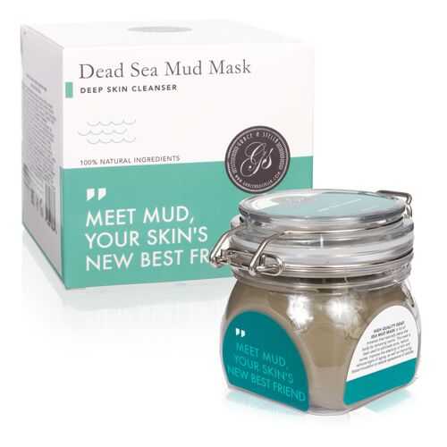 Маска для лица с грязью мертвого моря Grace and Stella Dead Sea Mud Mask в Парфюм-Лидер