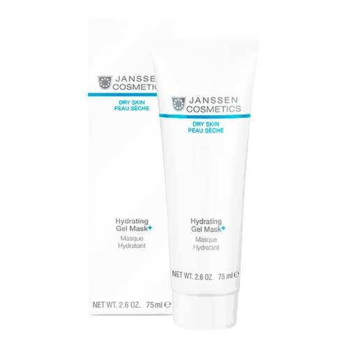 Маска Janssen Dry skin 75 мл в Парфюм-Лидер