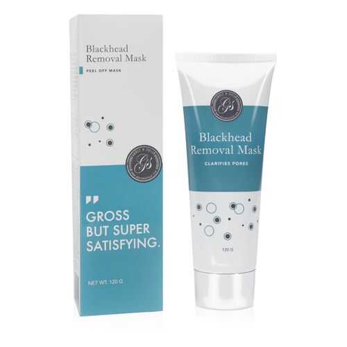 Маска-пленка для лица против черных точек Grace and Stella Blackhead Removal Mask в Парфюм-Лидер