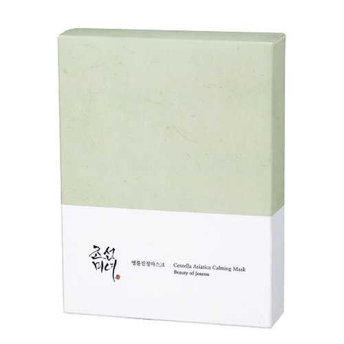 Маска тканевая Beauty of Joseon Centella Asiatica Calming Mask 10 шт в Парфюм-Лидер
