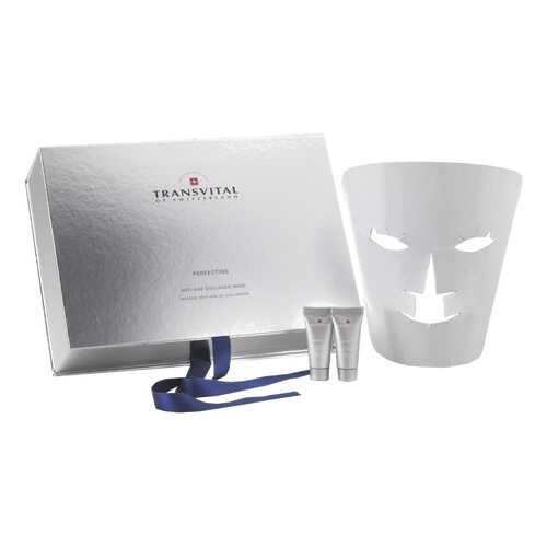 Маска Transvital Perfecting Anti Age Collagen 5 шт в Парфюм-Лидер