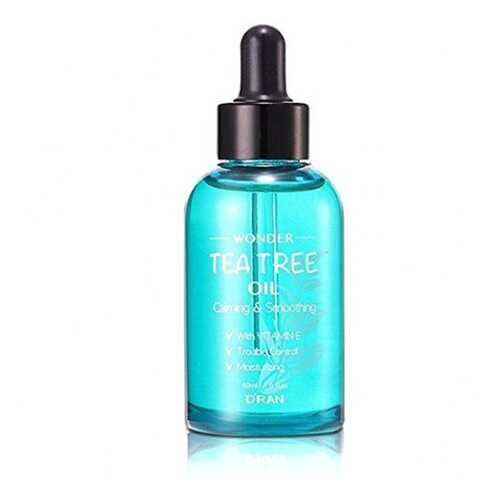 Масло DRAN New Wonder Tea Tree Oil Чайное дерево в Парфюм-Лидер