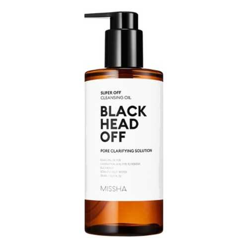 Масло для лица Missha Super Off Cleansing Oil - Blackhead Off 305 мл в Парфюм-Лидер