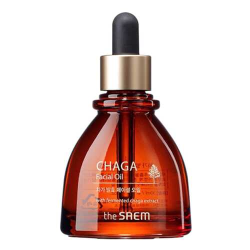 Масло для лица The Saem CHAGA Facial Oil антивозрастное, 30 мл в Парфюм-Лидер