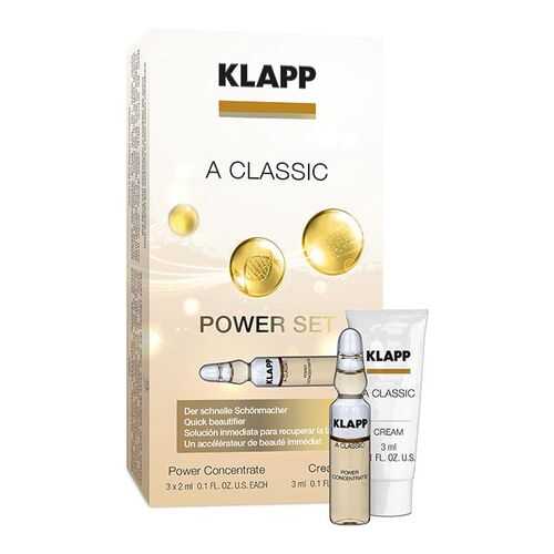 Мини-набор Klapp A Classic Power Set KL2552 в Парфюм-Лидер