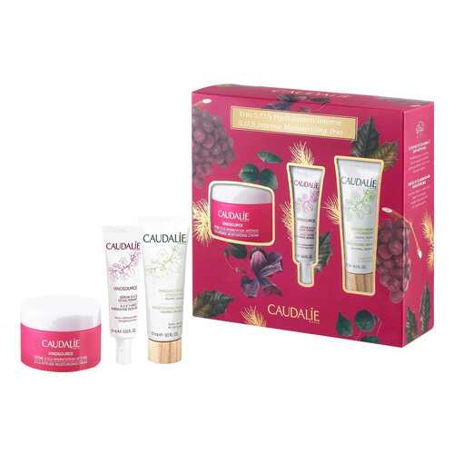 Набор косметики для лица Caudalie Vinosource SOS Hydratation Intense в Парфюм-Лидер