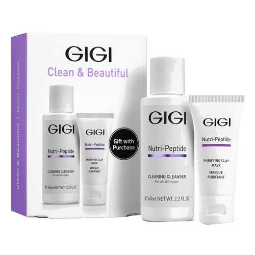 Подарочный набор GiGi NP Clean&Beautiful в Парфюм-Лидер