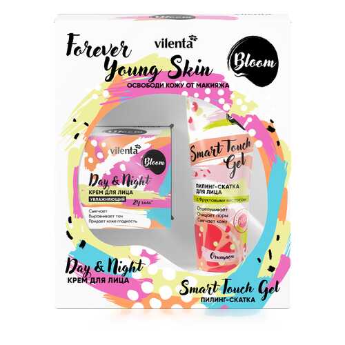 Подарочный набор Vilenta BLOOM YOUNG SKIN в Парфюм-Лидер