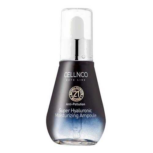 Сыворотка для лица Cellnco Boto Line Super Hyaluronic Moisturizing Ampoule 50 мл в Парфюм-Лидер