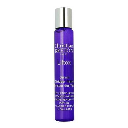 Сыворотка для лица Christian Breton Paris Liftox Serum 10 мл в Парфюм-Лидер