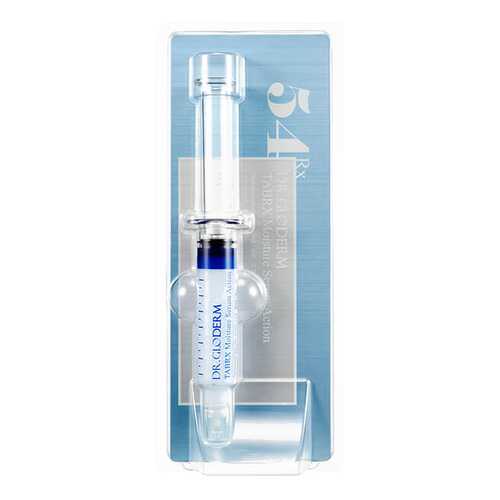 Сыворотка для лица Dr.Gloderm TabRX Moisture Serum Action 6 мл в Парфюм-Лидер