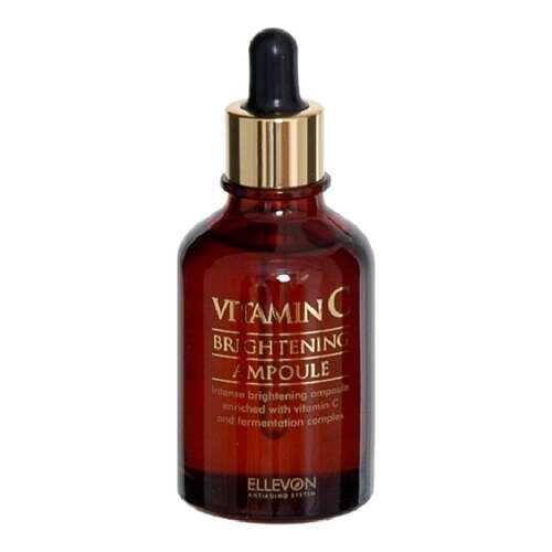 Сыворотка для лица Ellevon Vitamin C Brightening Ampoule 50 мл в Парфюм-Лидер