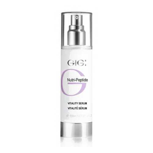 Сыворотка для лица GIGI Nutri peptide Оживляющая сыворотка 120 мл в Парфюм-Лидер