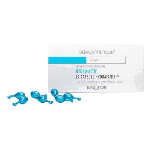 Сыворотка для лица La Biosthetique La Capsule Hydratante Valentin white в Парфюм-Лидер